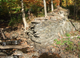 Barrage Millington